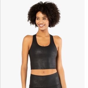 Beyond Yoga Viper First Class Cropped Tank